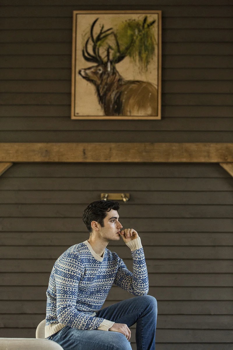Denim – Wrangler, Knitwear – Penfield