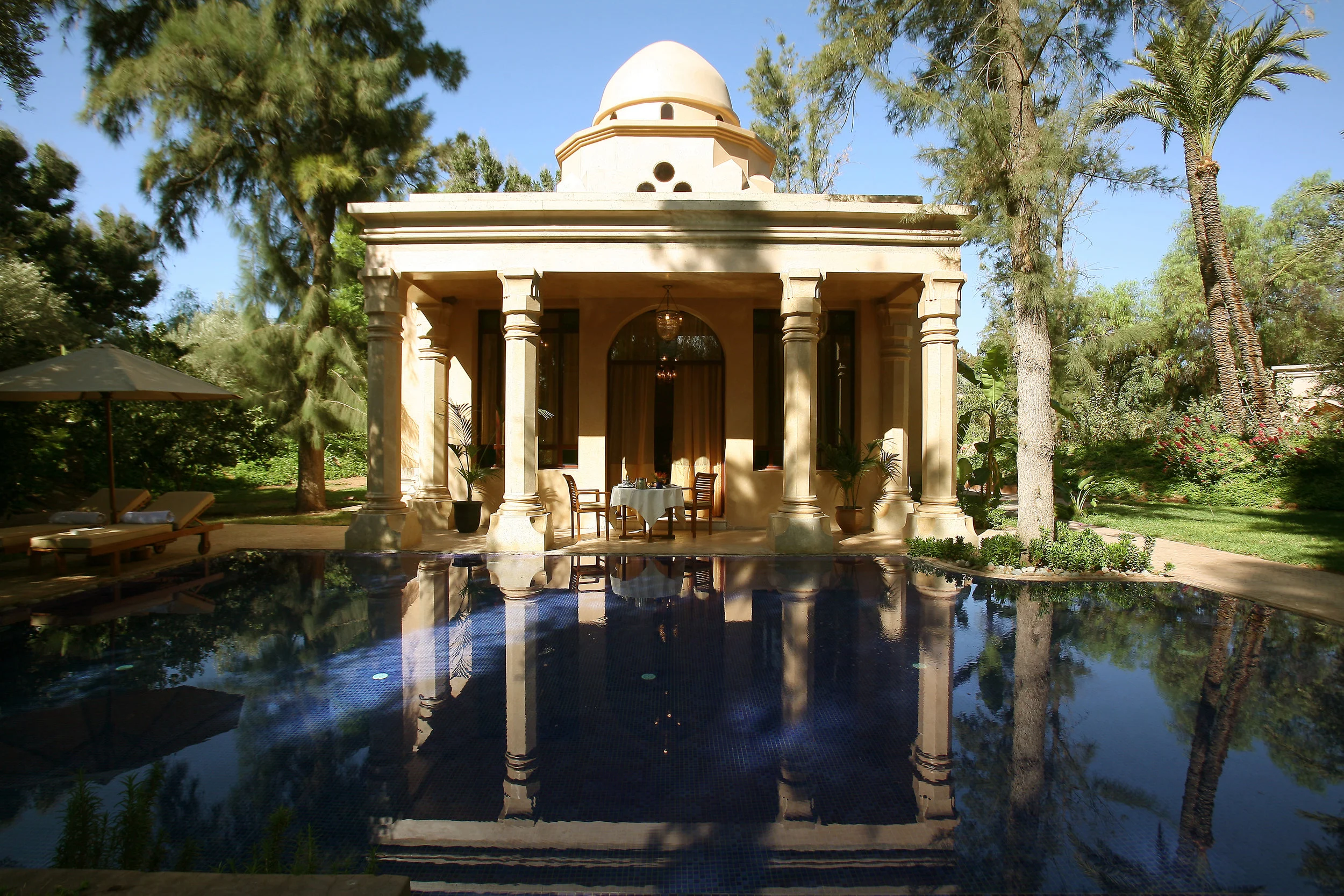 Es Saadi, Marrakech