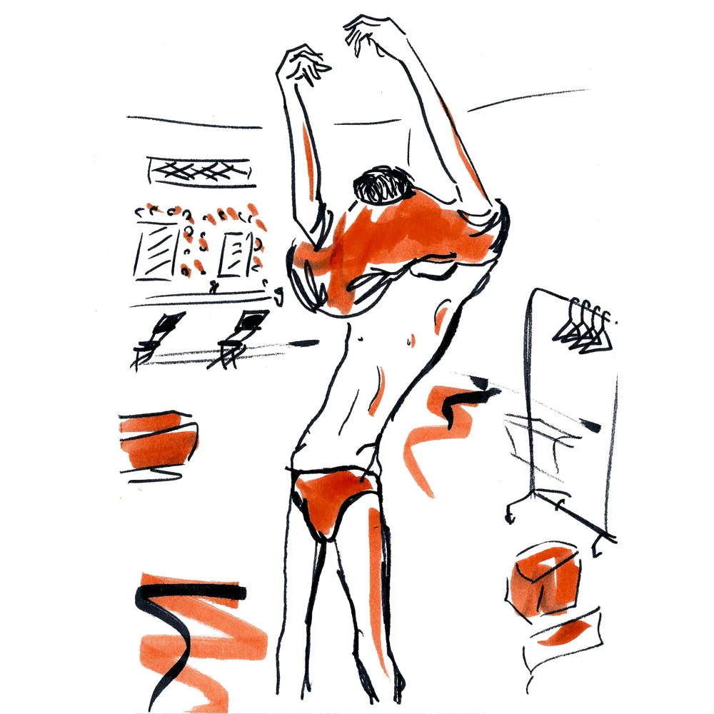 FEATURES: Shedding light on male eating disorders