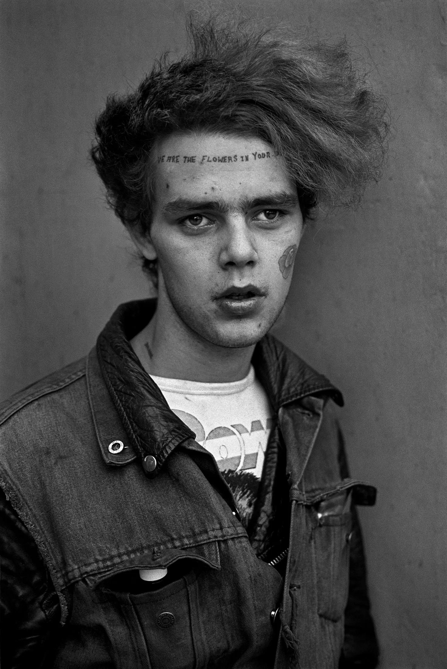 78-87 London Youth by Derek Ridgers