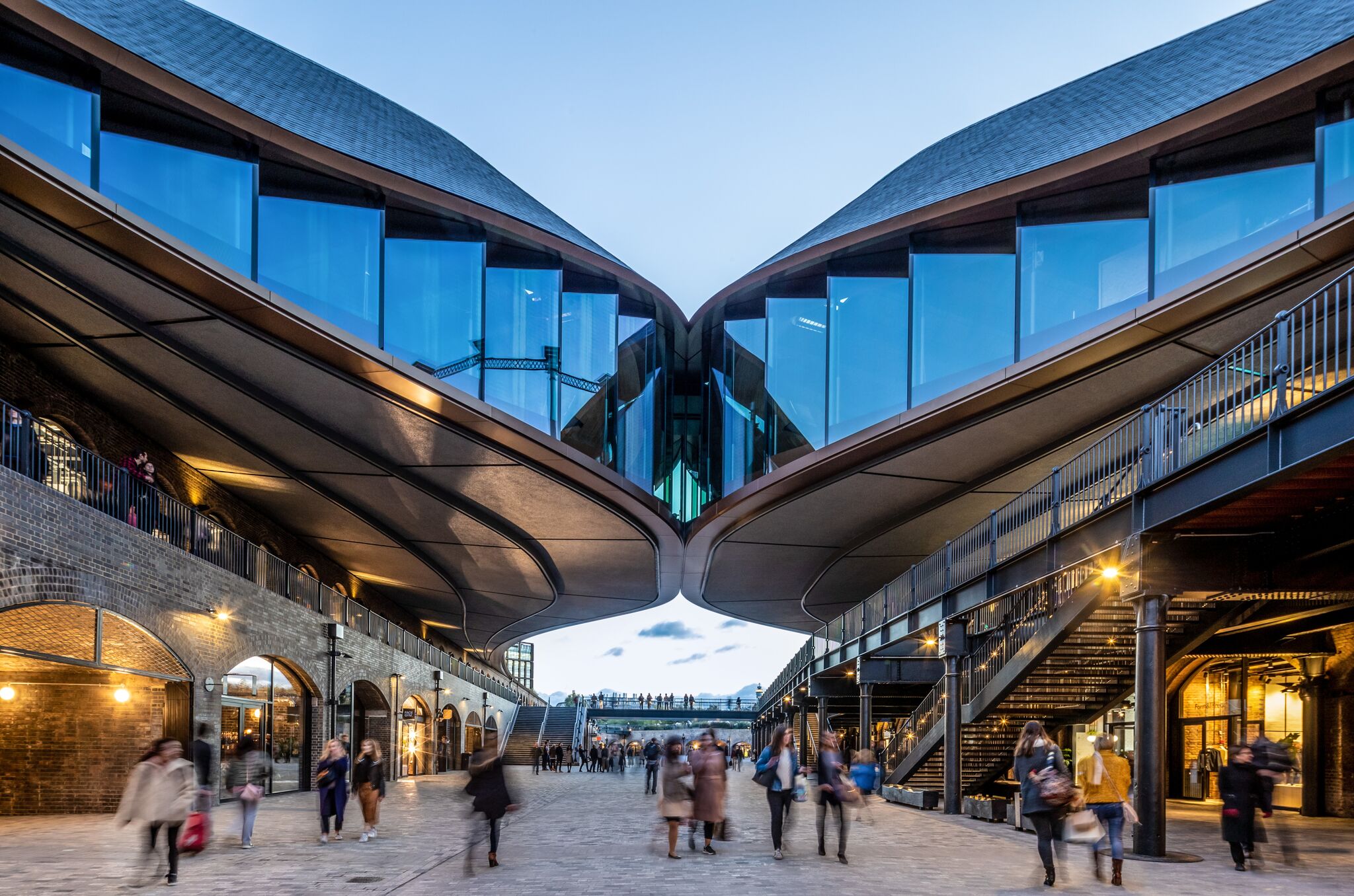 cheaney coal drops yard