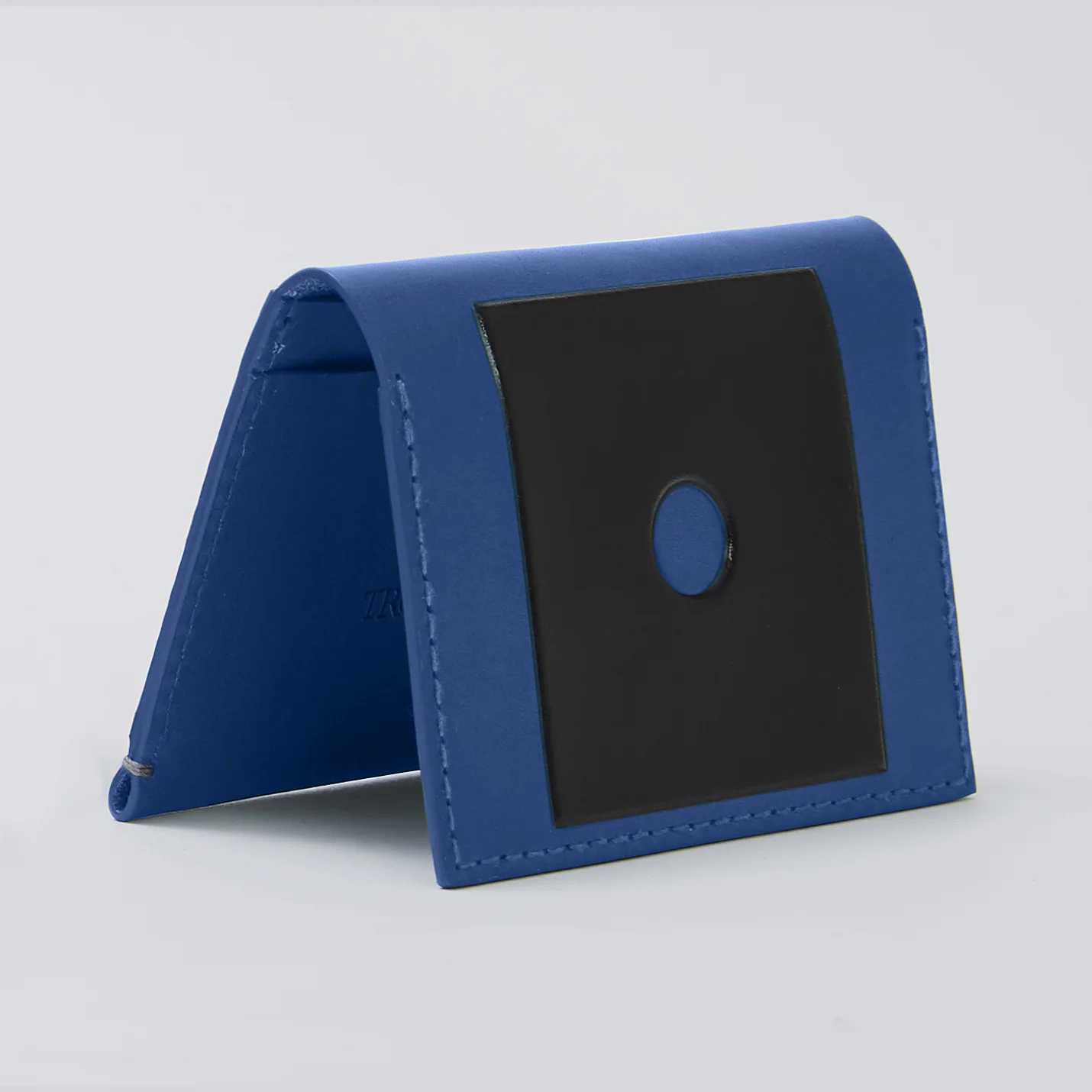NEW Troubadour Colourful Wallet Collection - Blue Card Wallet.jpg