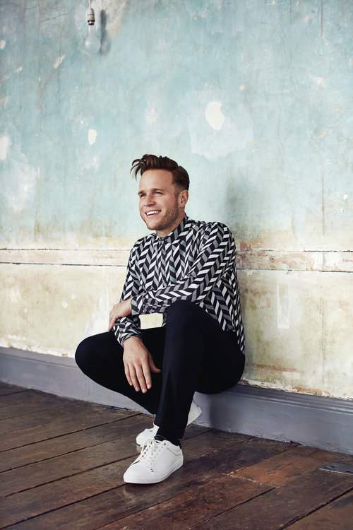 Olly Murs x River Island