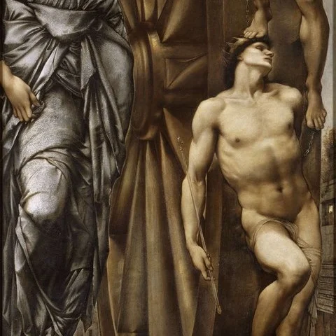 Exhibit: Edward Burne-Jones