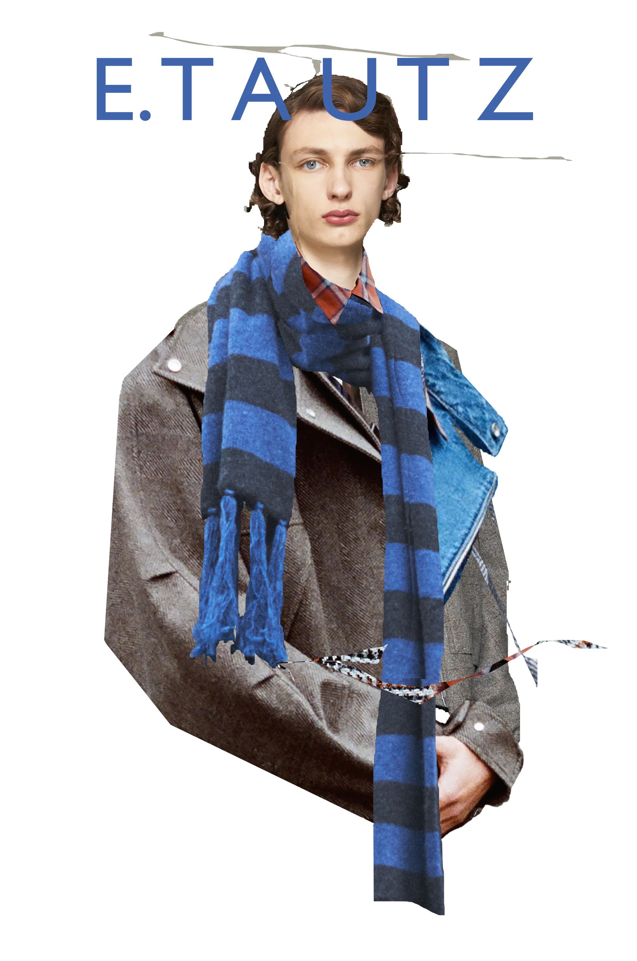 E Tautz pop up store