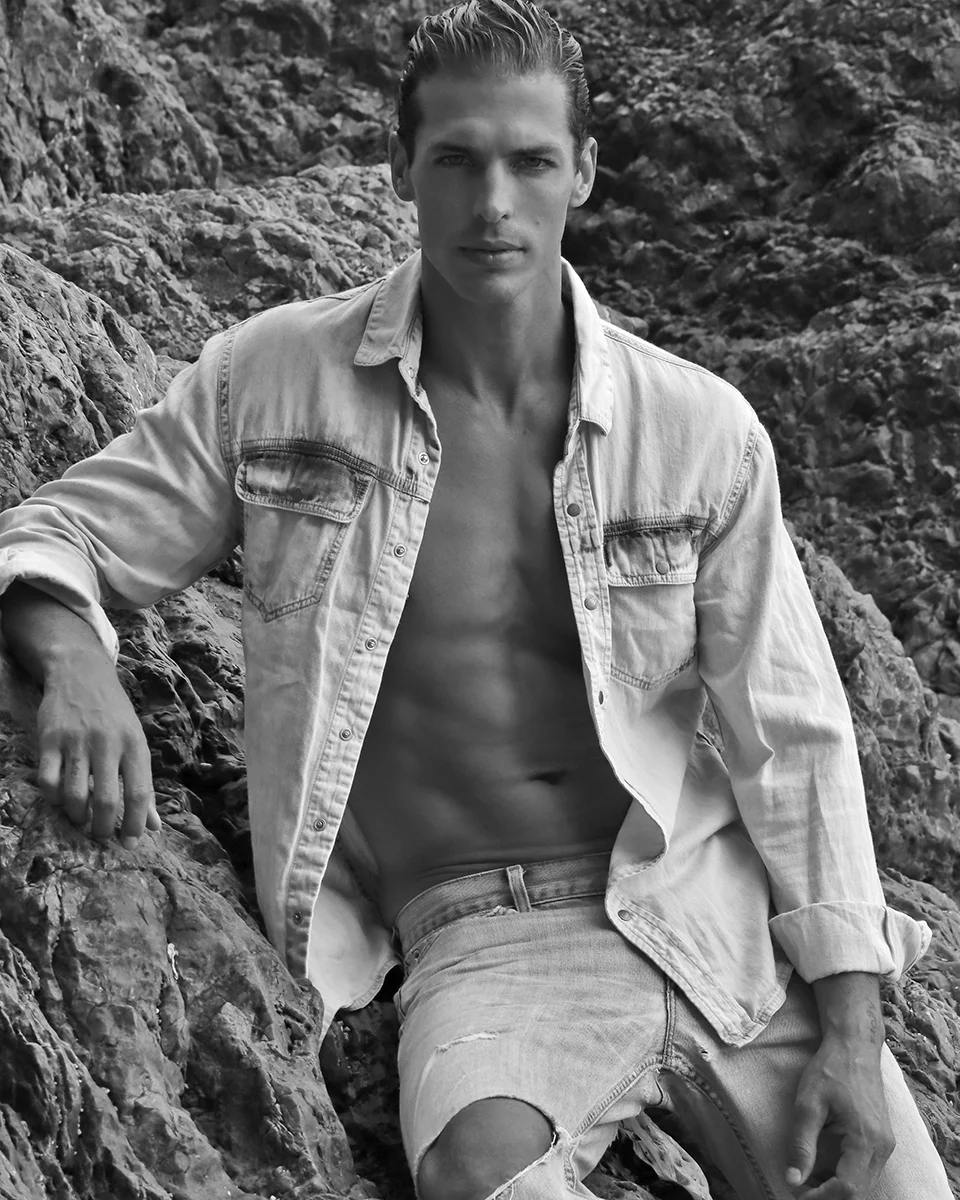 Shirt - Jil Sander , Denim - Levis