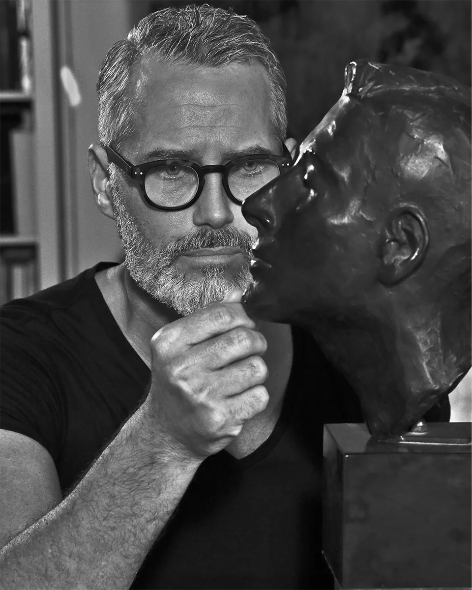 T-shirt - MM6 by Maison Martin Margiela , Glasses - Etro