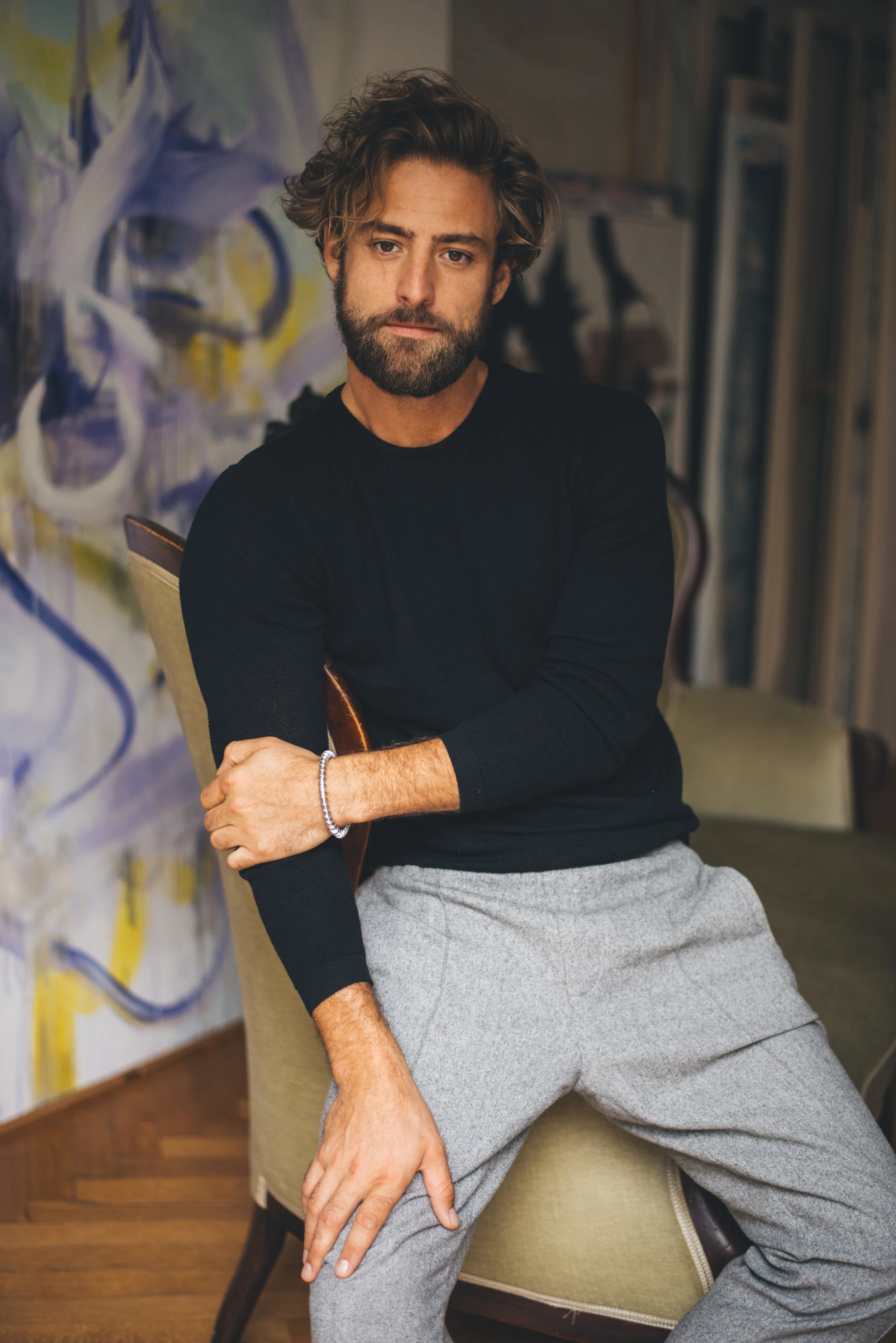 SPOTLIGHT: Mr Maximilian Magnus