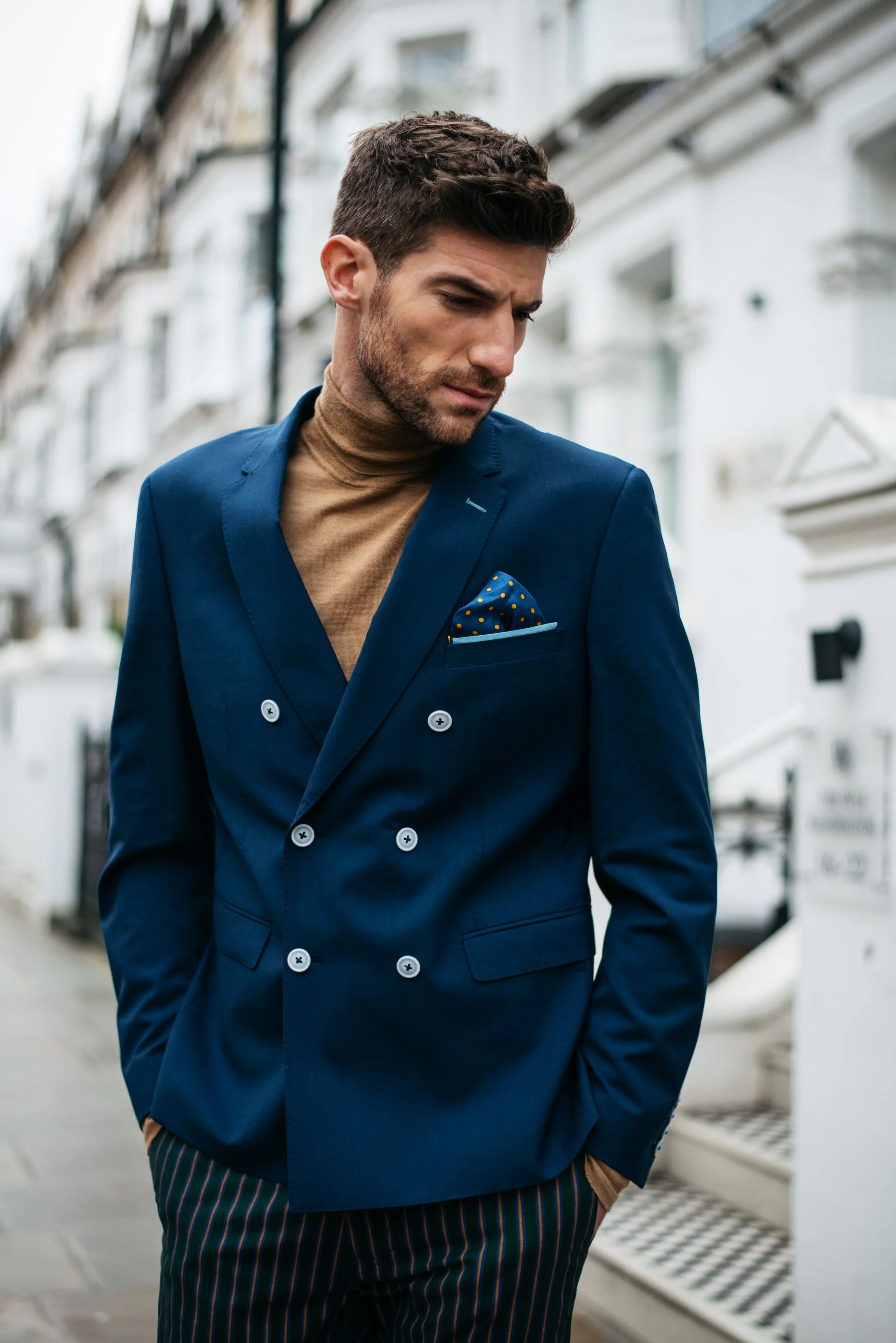 SPOTLIGHT: Mr Ryan Barrett — The Rakish Gent