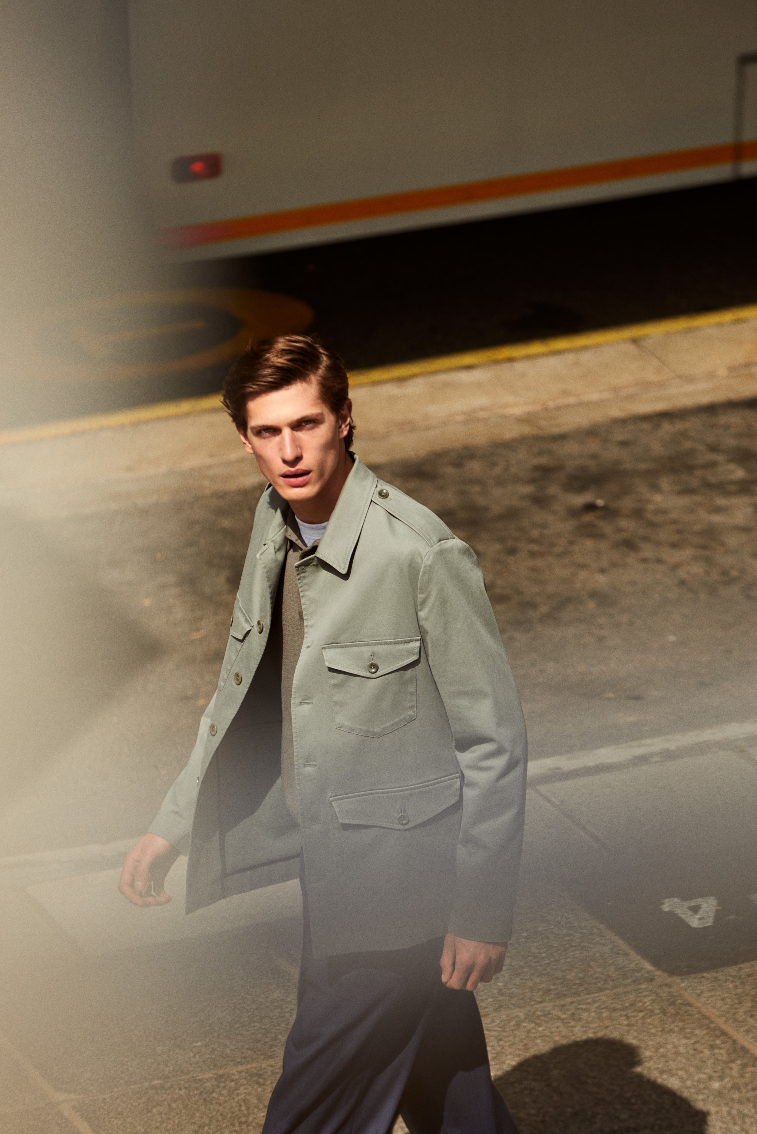 Filippa K SS19 campaign — The Rakish Gent