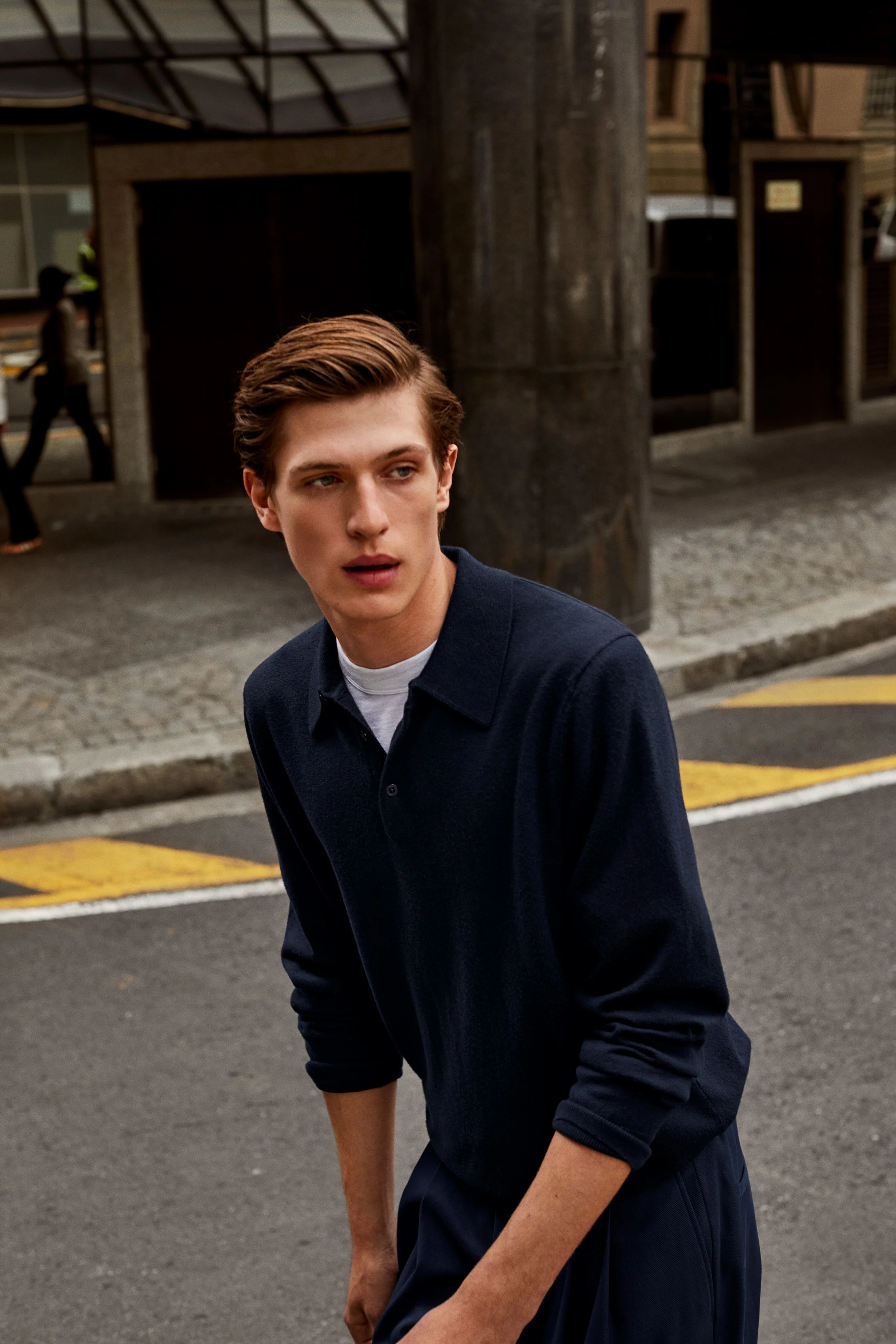 Filippa K SS19 campaign 