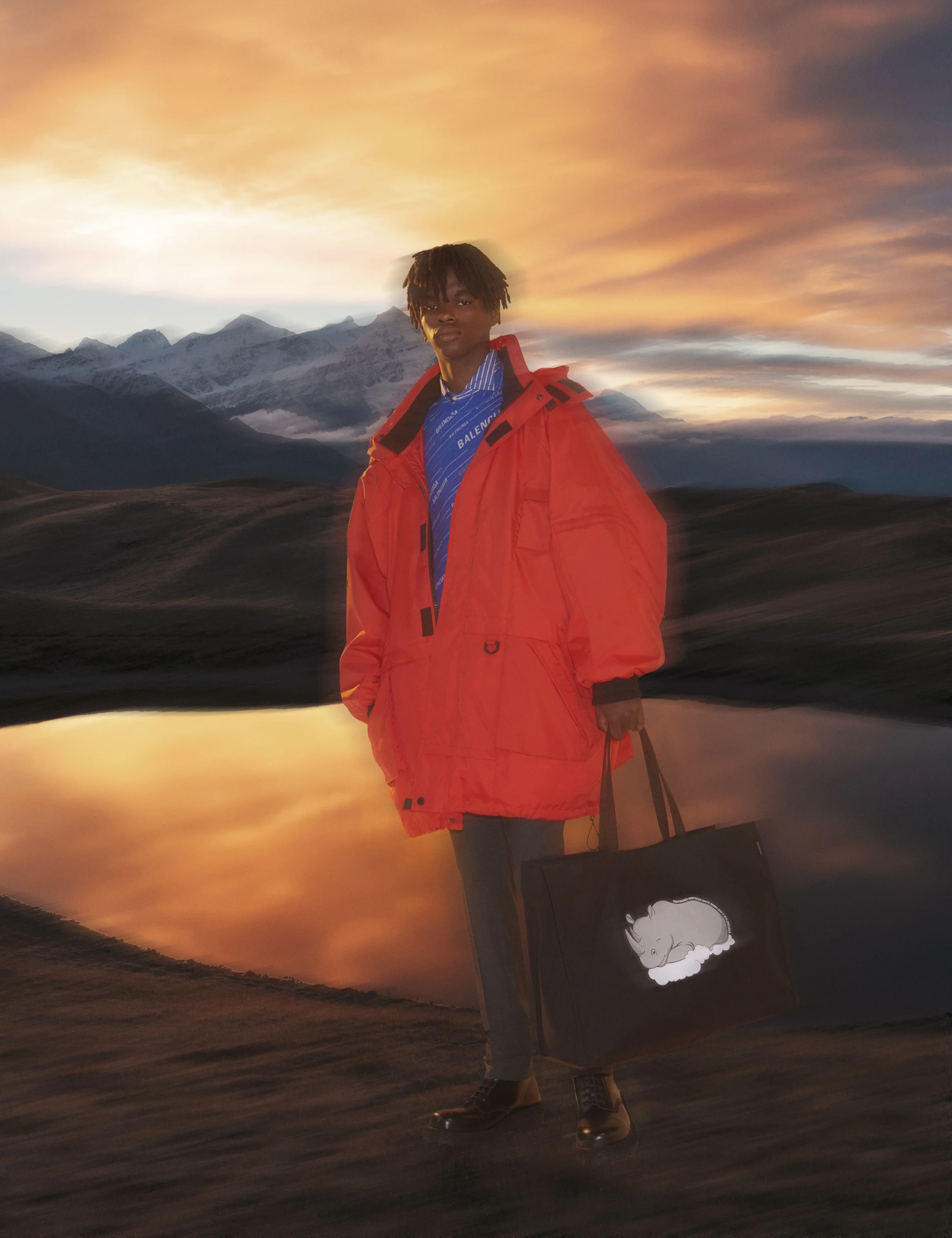 Farfetch x Balenciaga