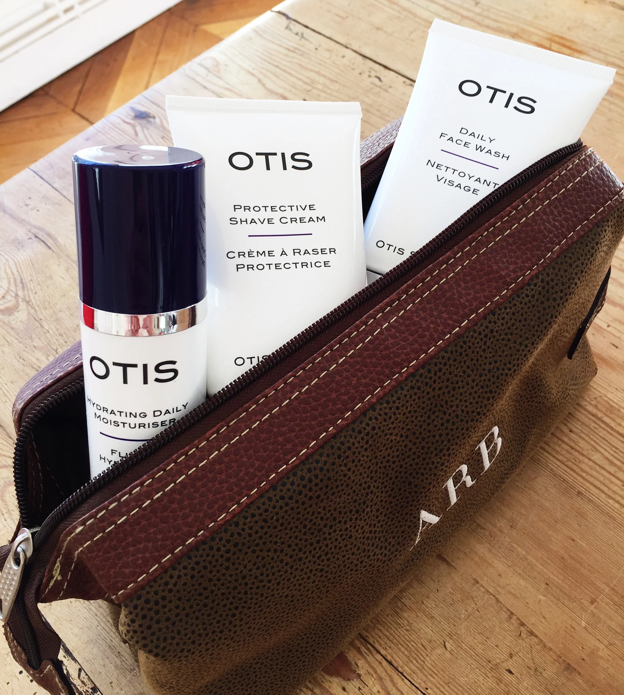 Otis Skincare