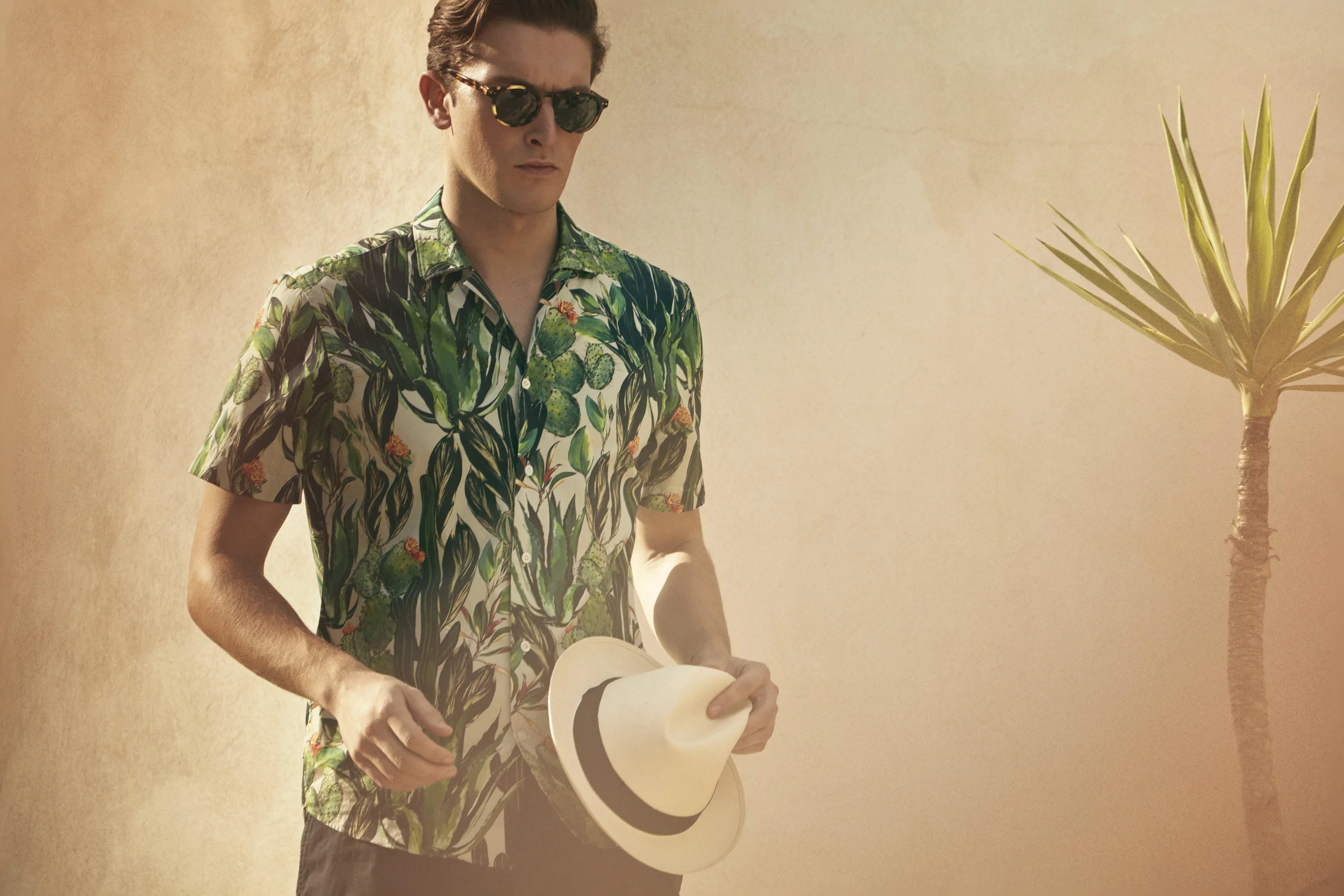 Gieves &amp; Hawkes SS19