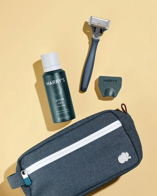 Harry’s launch travel collection