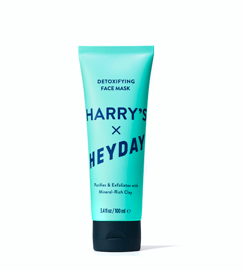 Harry’s x Heyday face mask