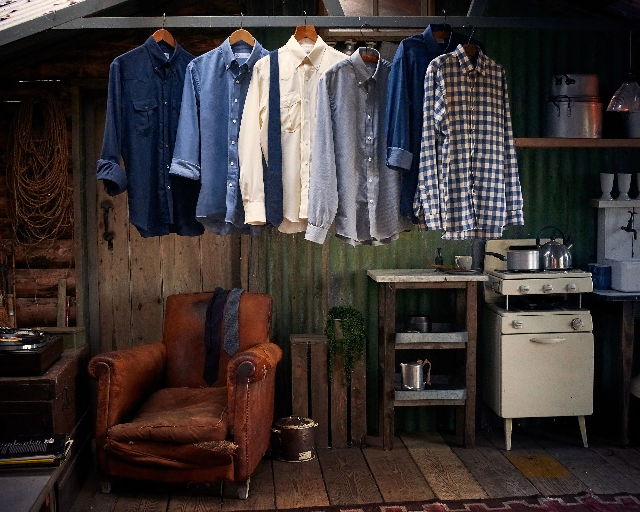 Cravate En Soie Turnbull & Asser London - Fabriquée à La Main En Angleterre - Occasion - 58" X 3.75"