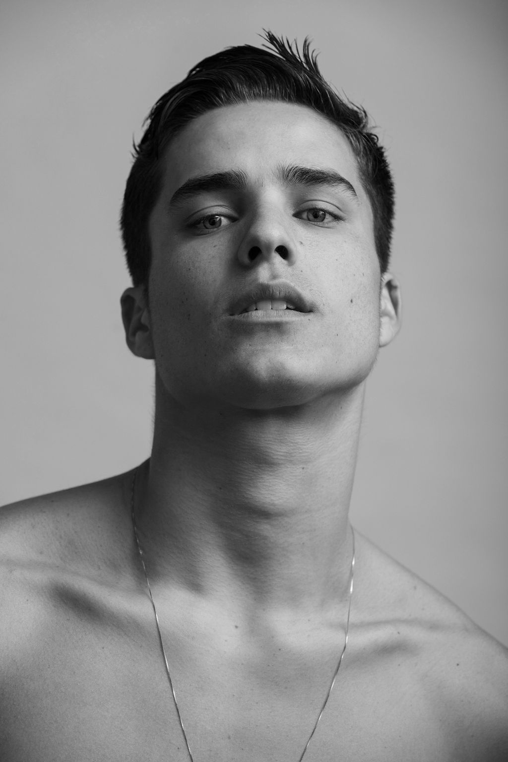 Faces - Pedro
