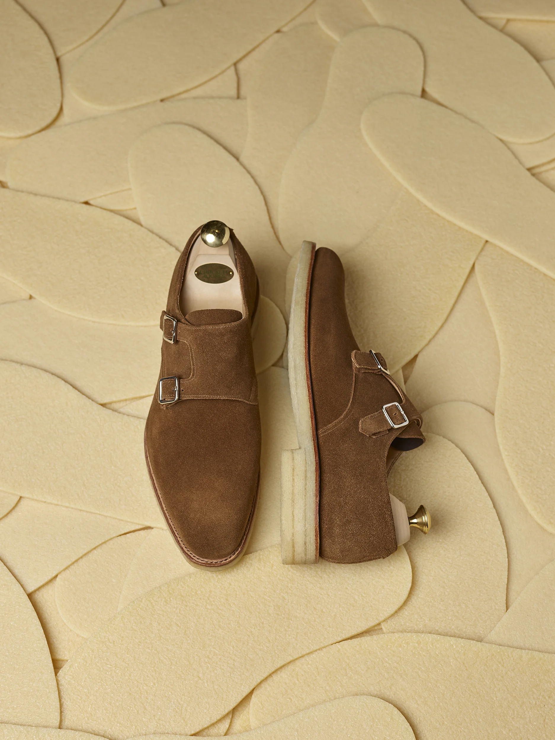 Crockett &amp; Jones Summer Line