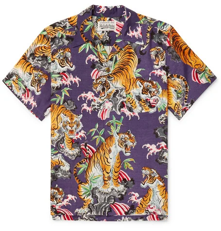 WANT - new menswear this week - The Mr Porter Japan edit 