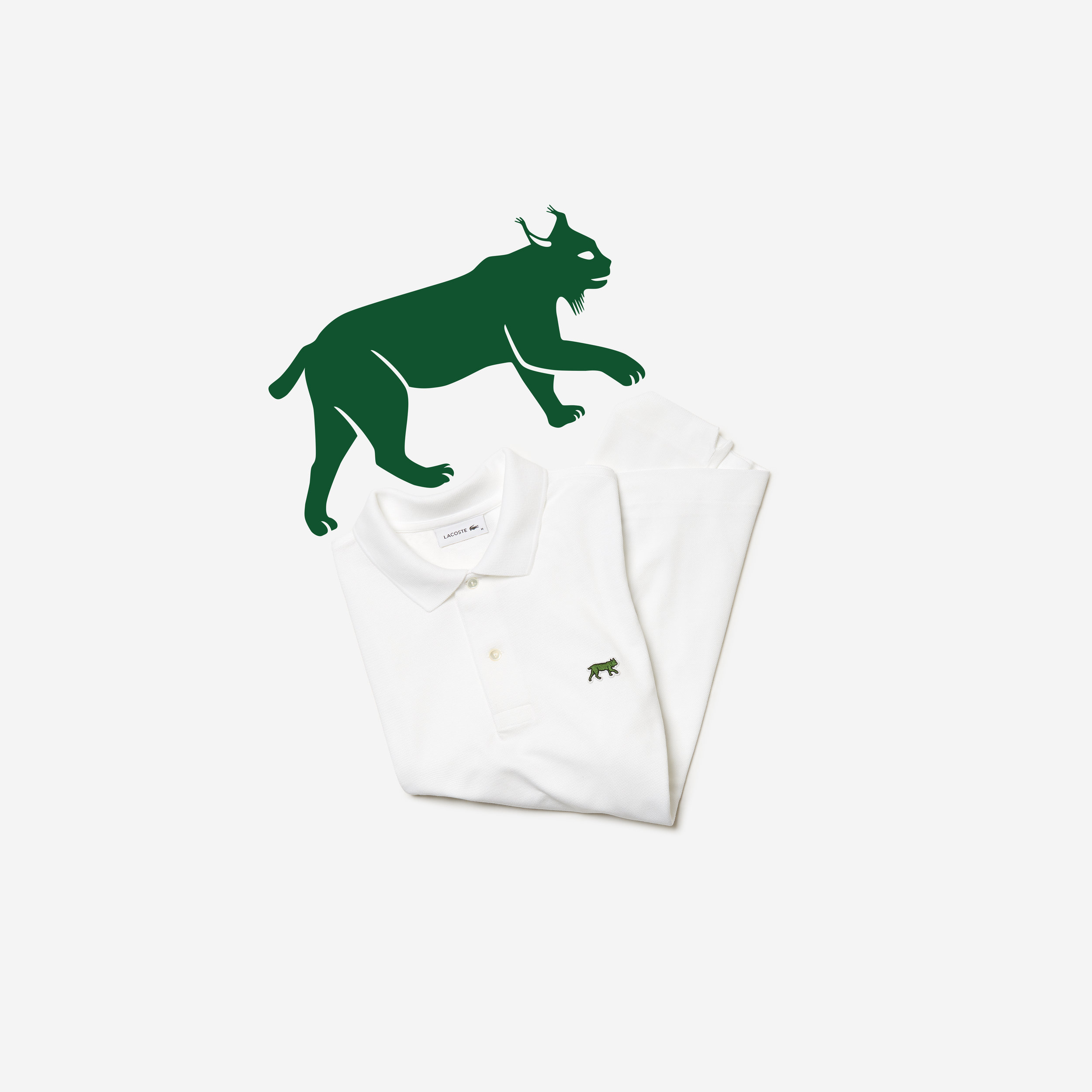 Lacoste x Save Our Species — The Gent