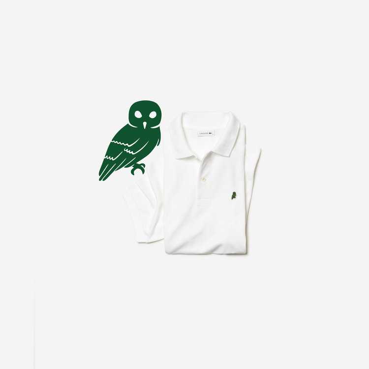 Lacoste x Save Our Species — The Rakish Gent