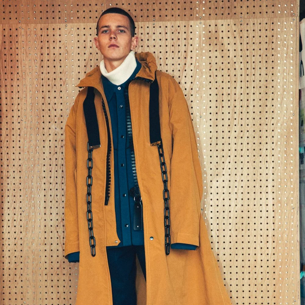 Maison Mihara Yashiro High fashion Japanese label that began in 1997 from a paid of sneakers and constantly pushes the envelope each season http://www.miharayasuhiro.jp