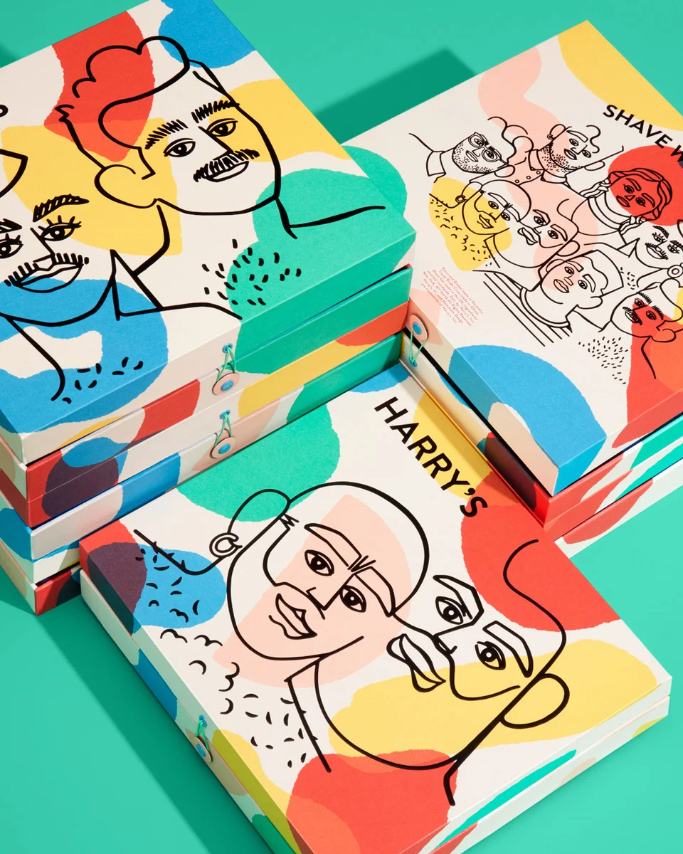 Harry’s Pride 2019 initiative