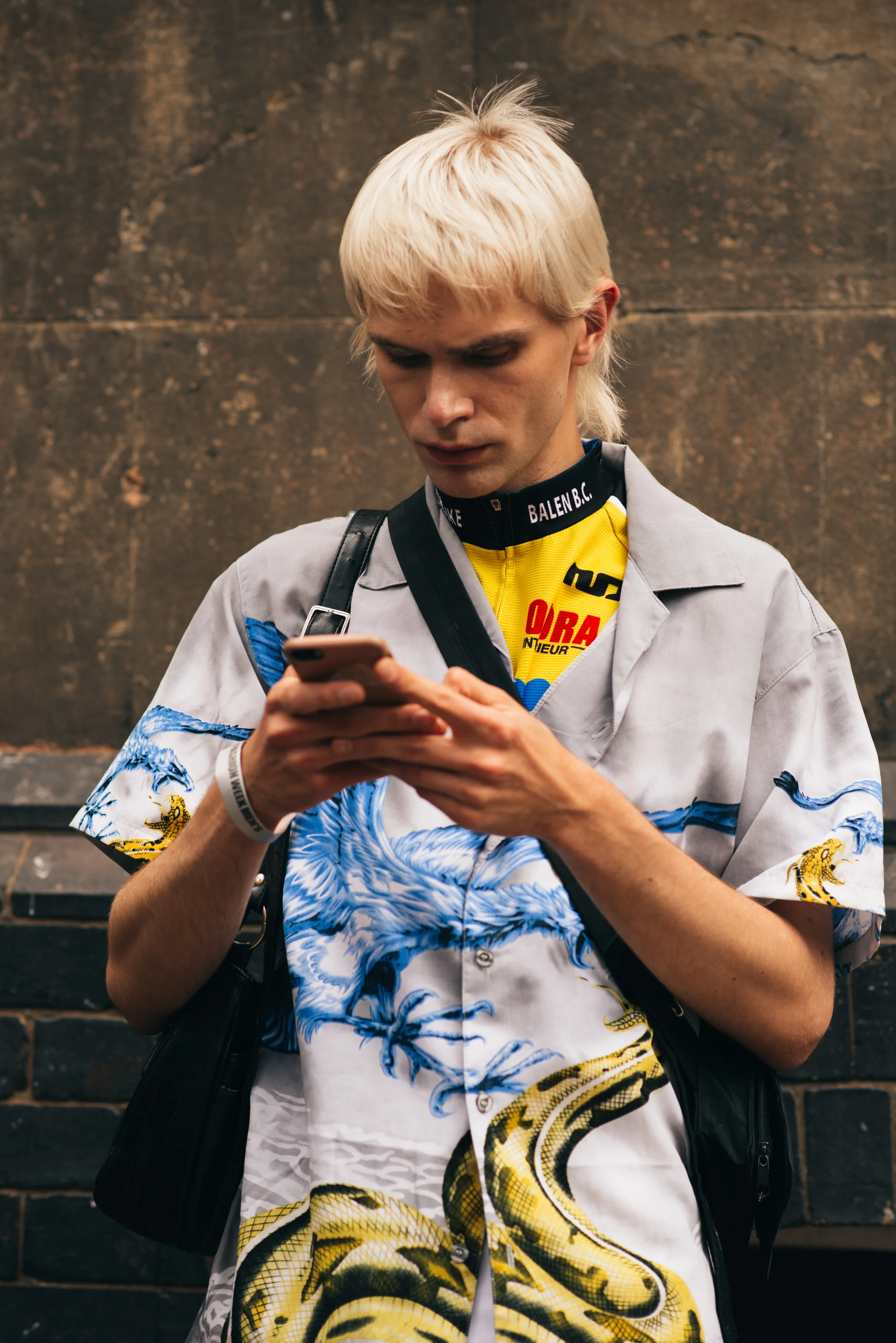 LFWM SS20 Street Style 