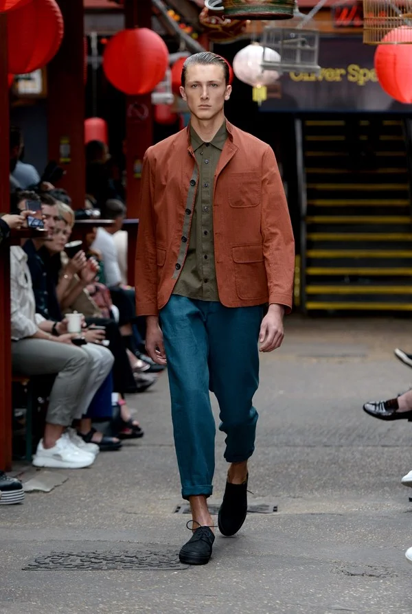 Oliver Spencer SS20 