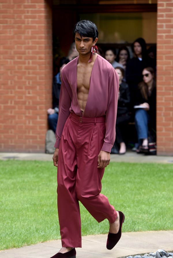 6 Top Trends from LFWM SS20
