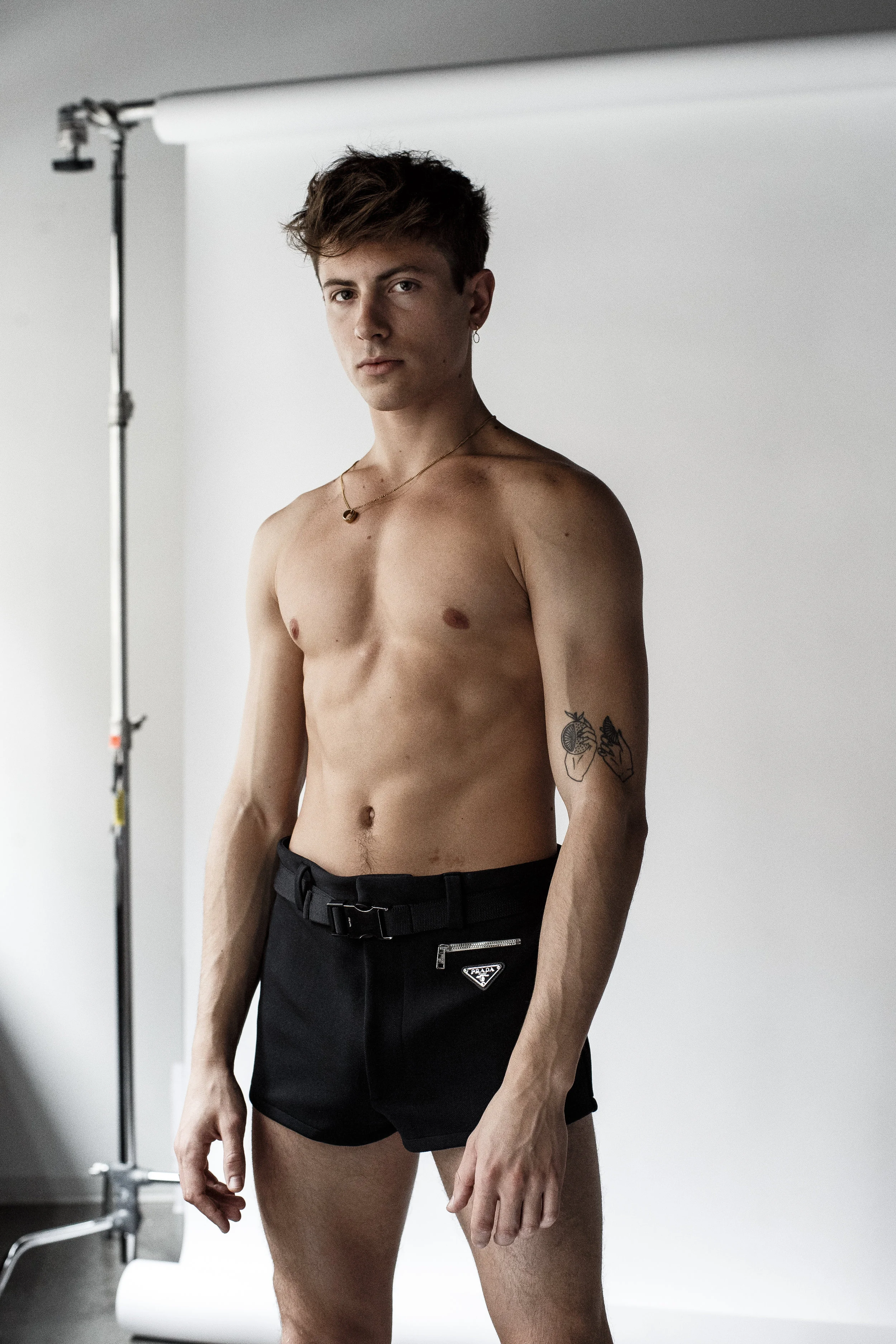 Shorts - Prada