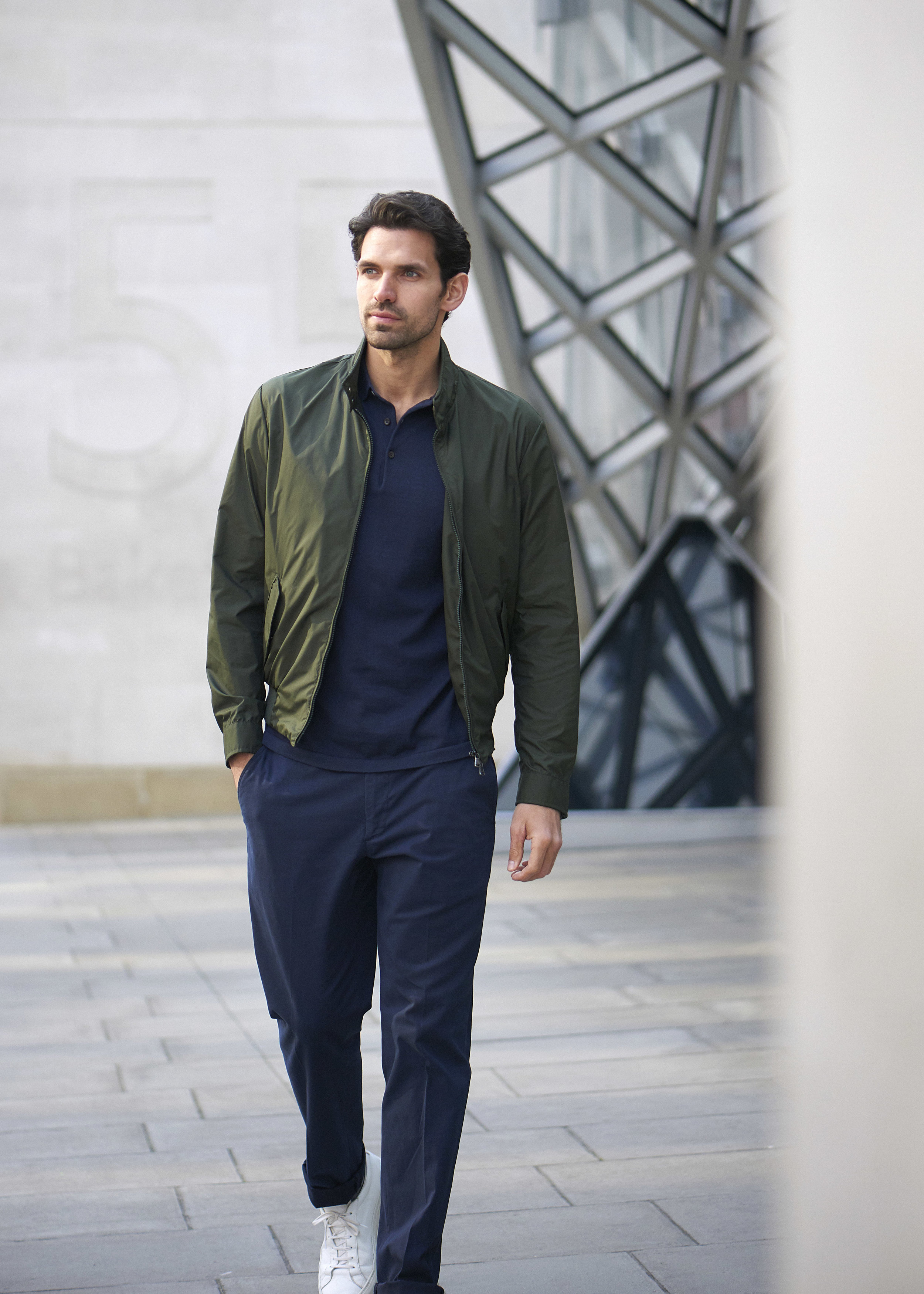 Trunk Clothiers launch menswear collection — The Rakish Gent