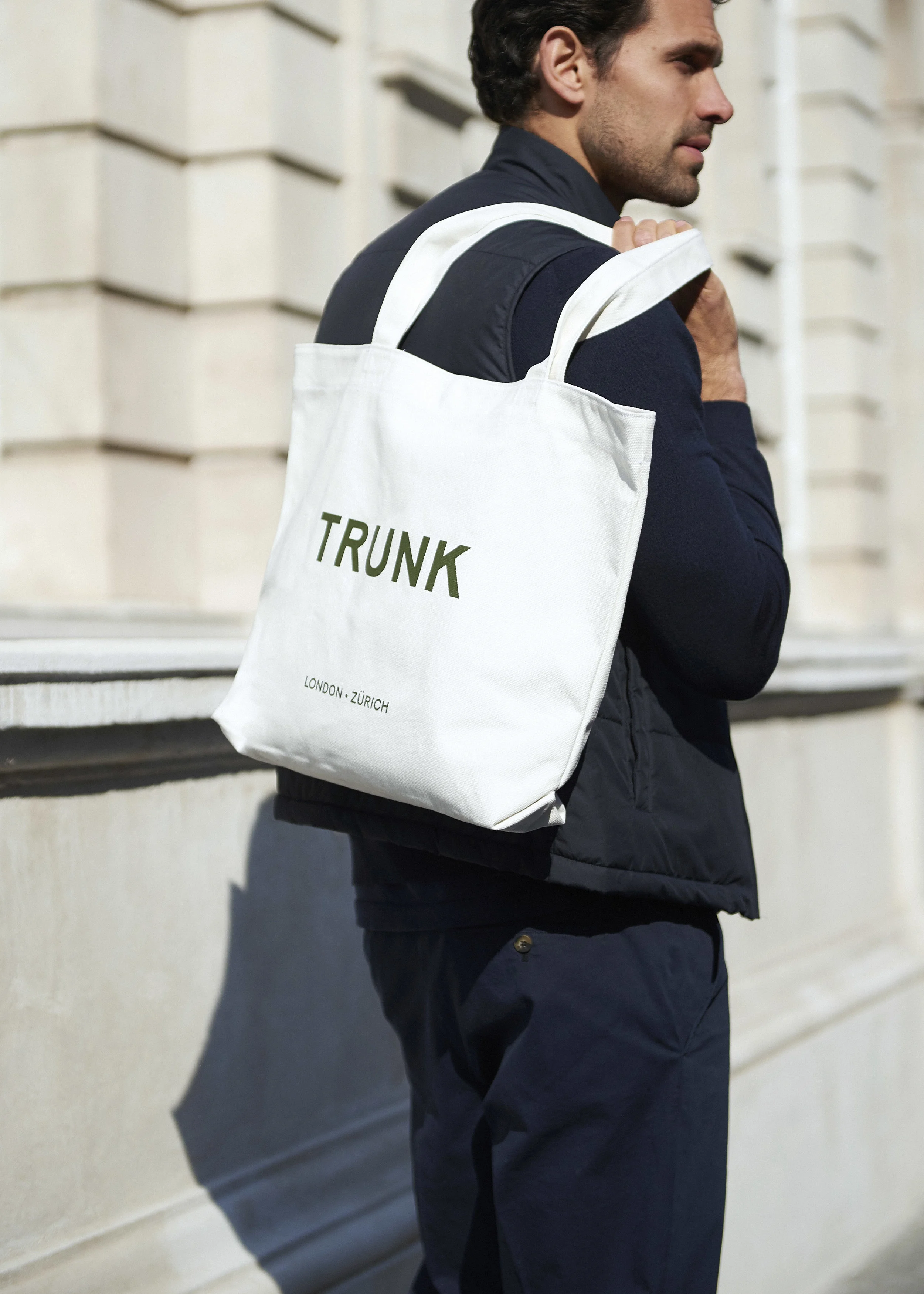 Trunk Clothiers launch menswear collection