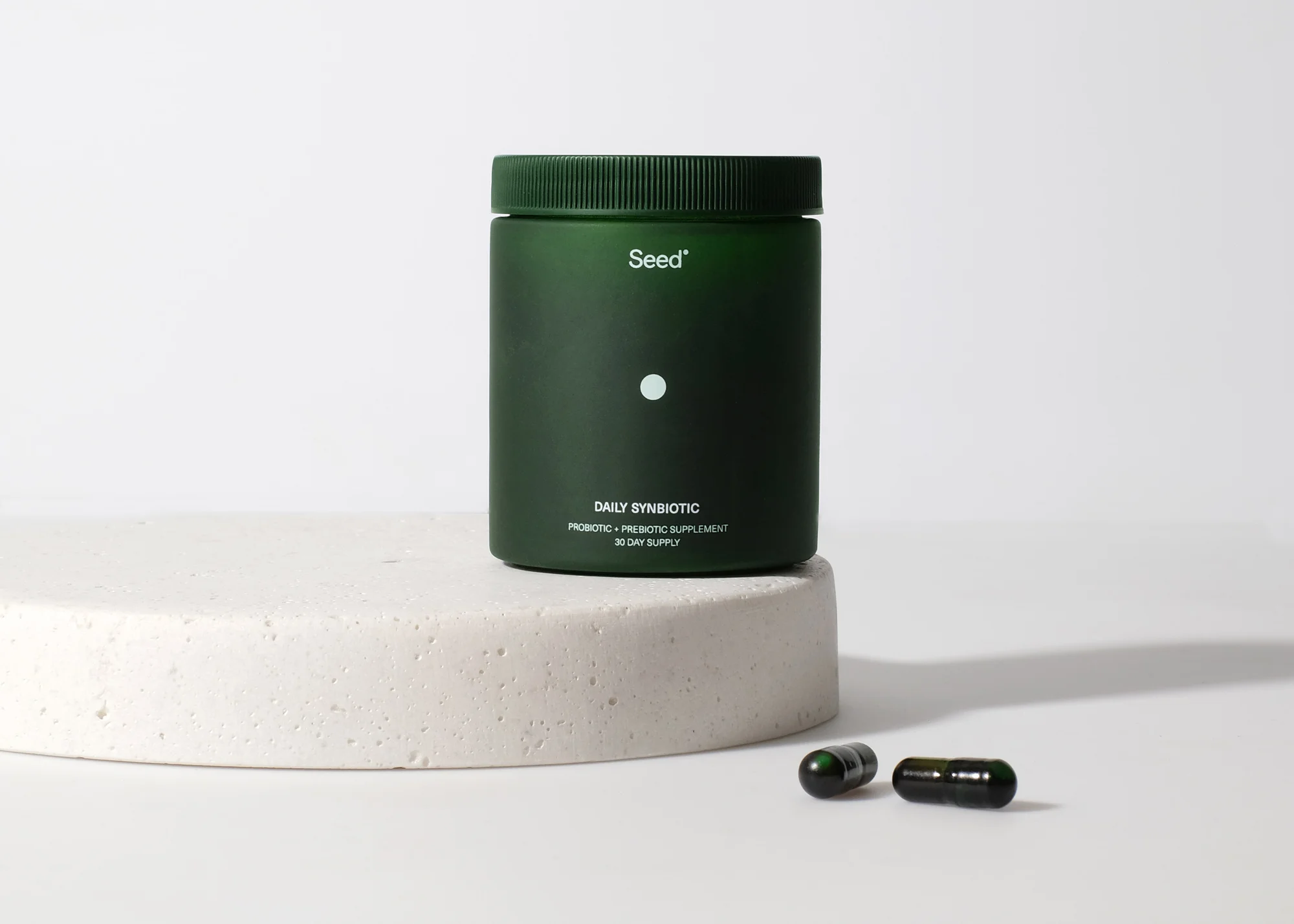 Seed Daily Synbiotic