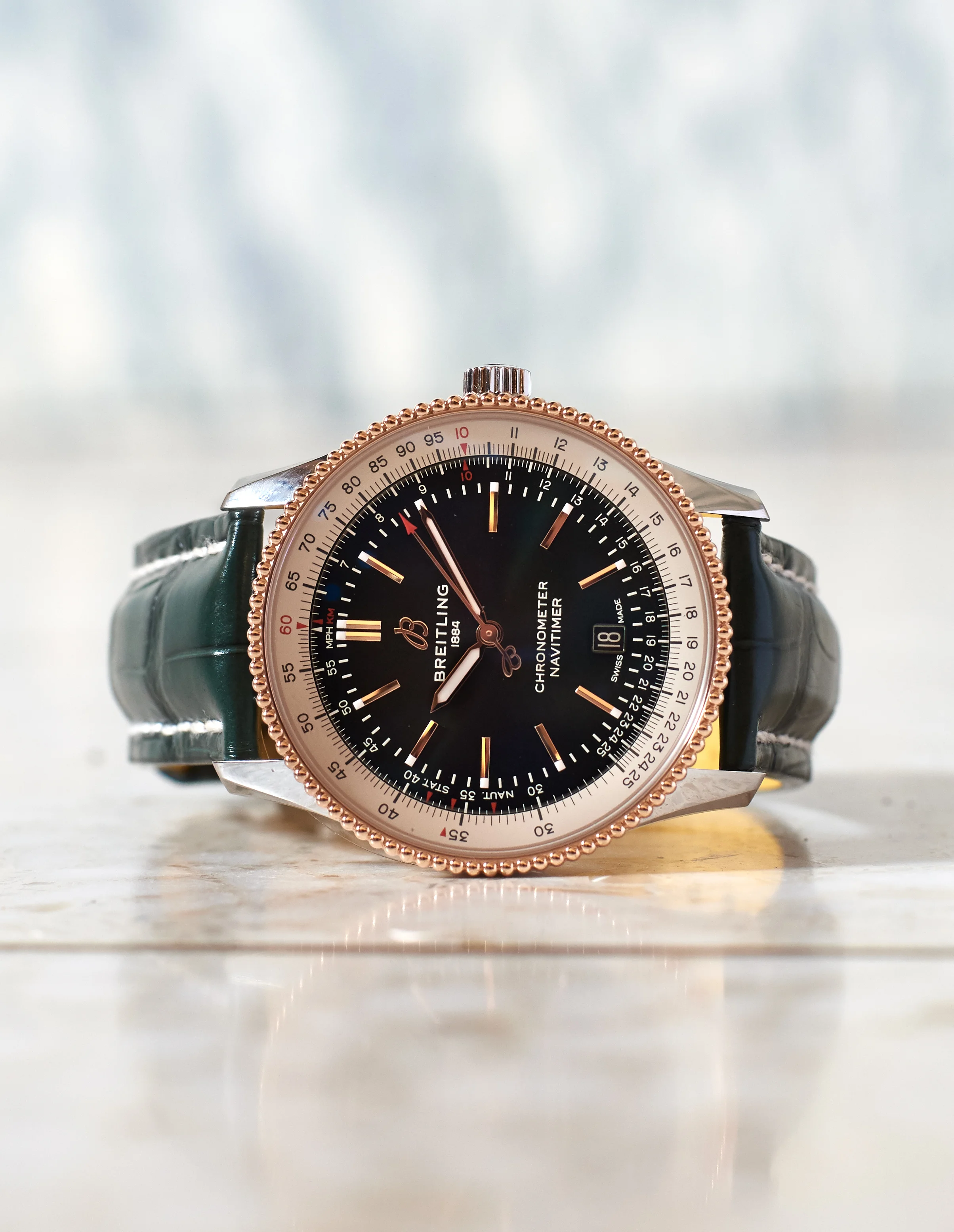 Breitling Navitimer 1 Automatic 41 Harrods Limited Edition (3).jpg