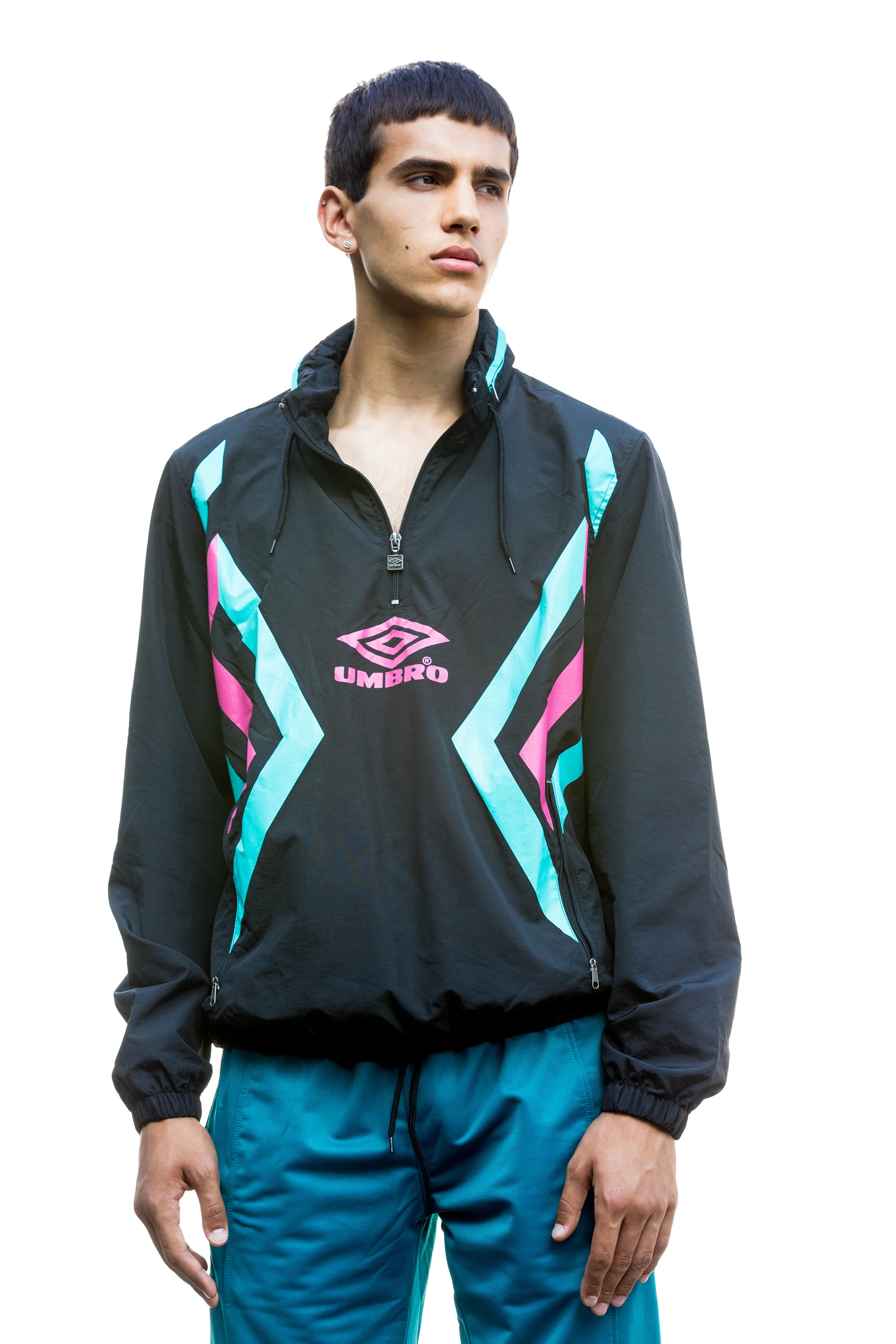 Atlant wears Umbro
