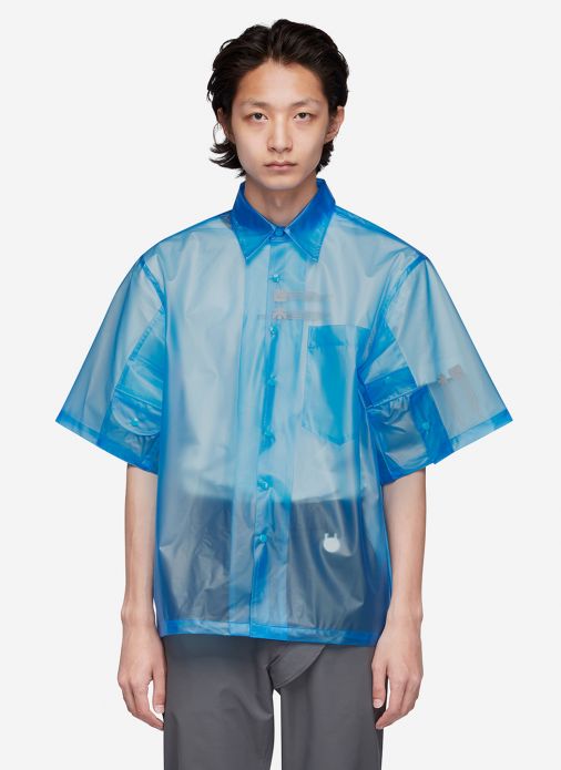 WANT - new menswear this week