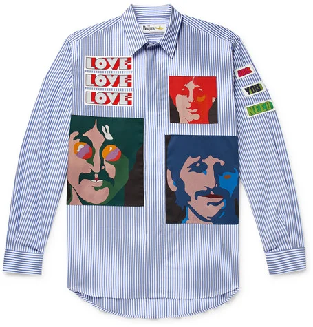 WANT - new menswear this week