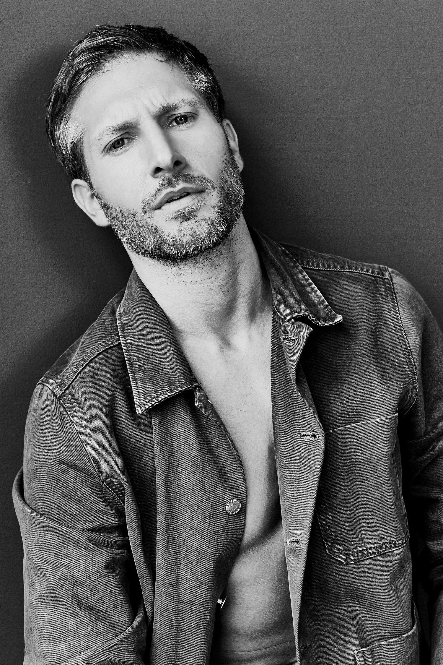 Faces - Hugo — The Rakish Gent