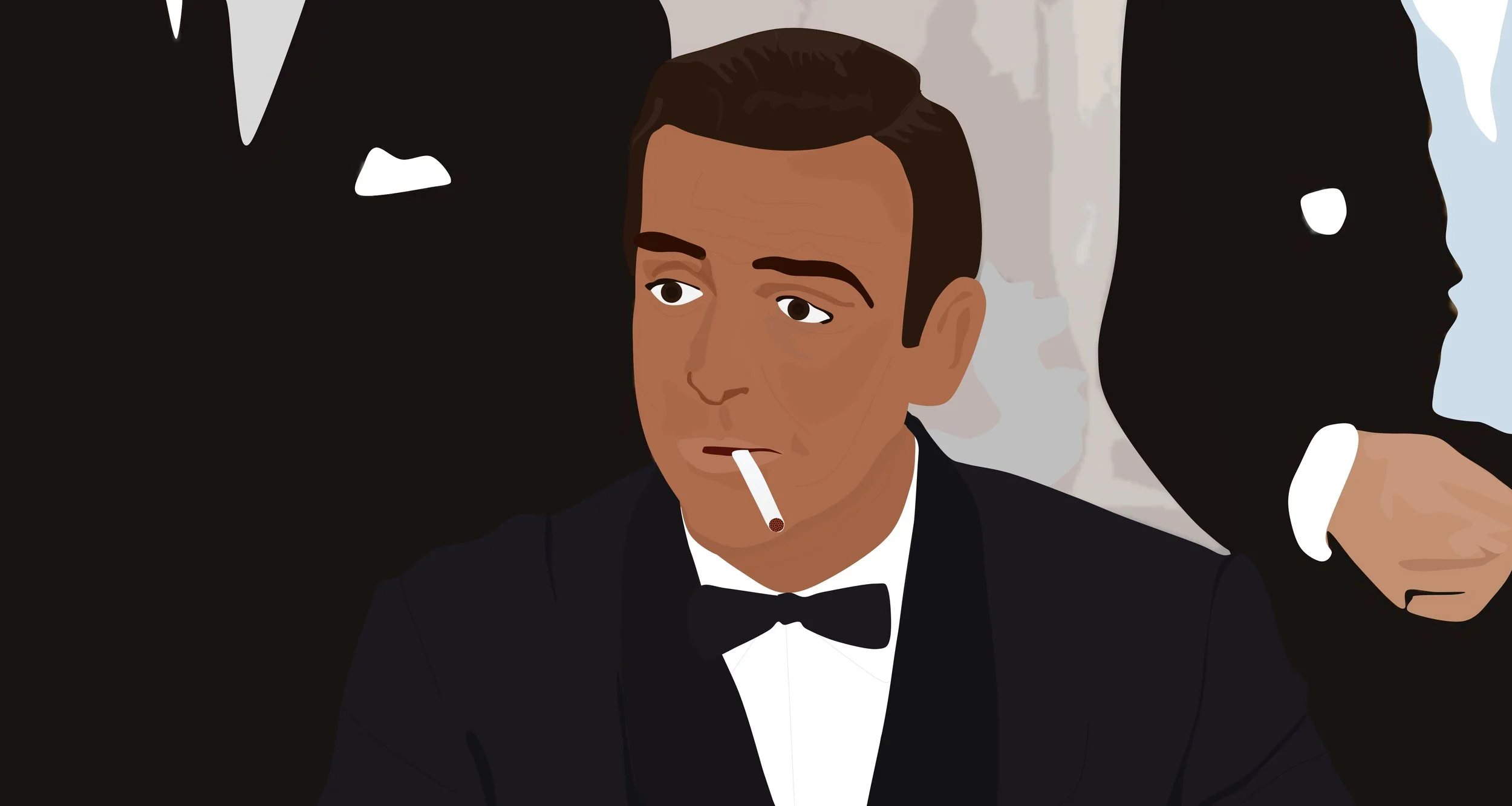 Fictional Style Hero: James Bond 