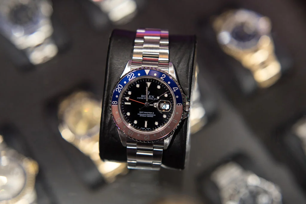 Rolex GMT Master 1675