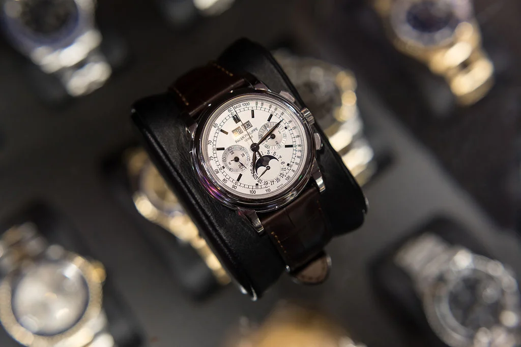 Patek Philippe Grand Complications 5970