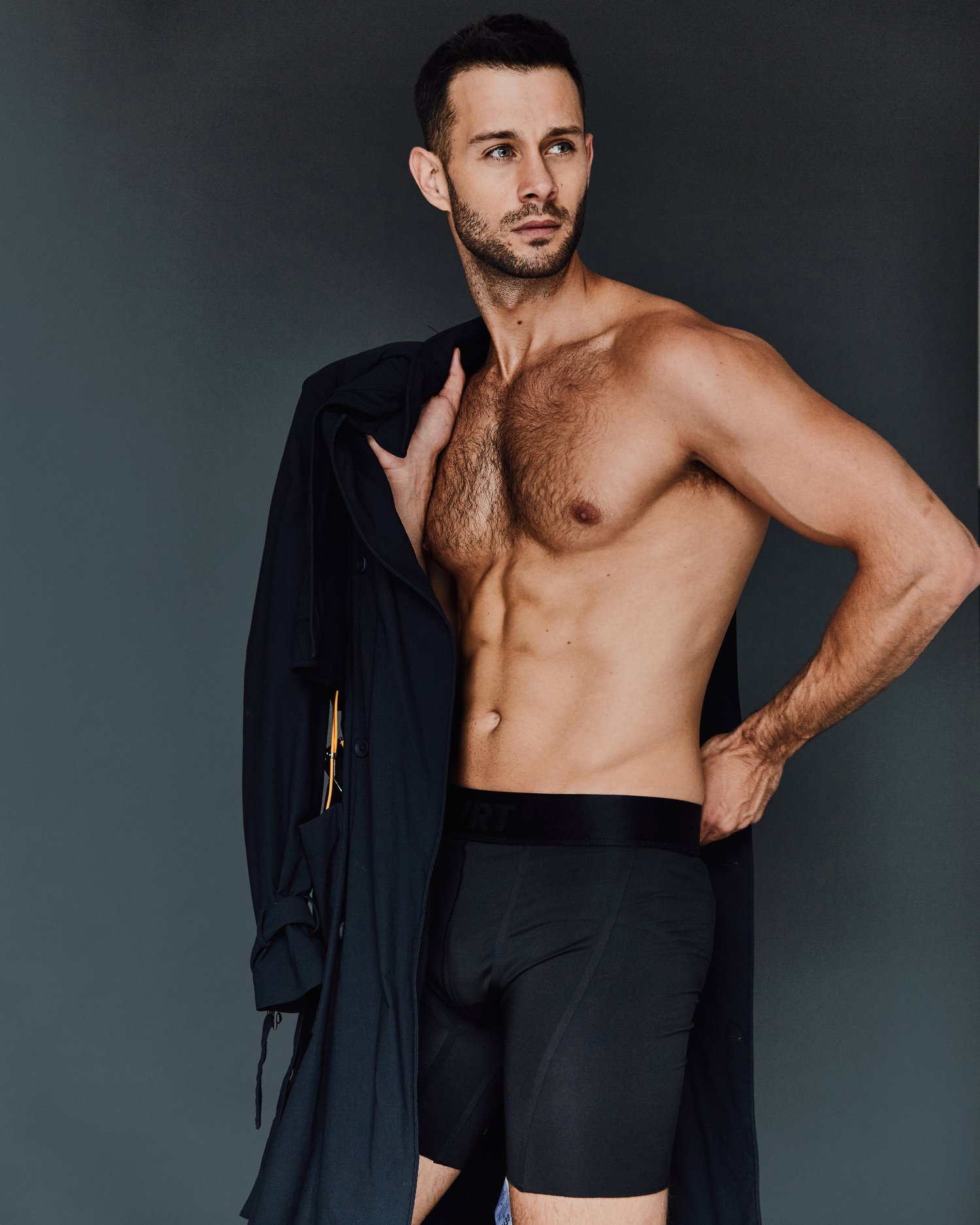 Faces - Adam — The Rakish Gent