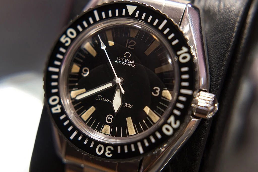Omega Seamaster 300