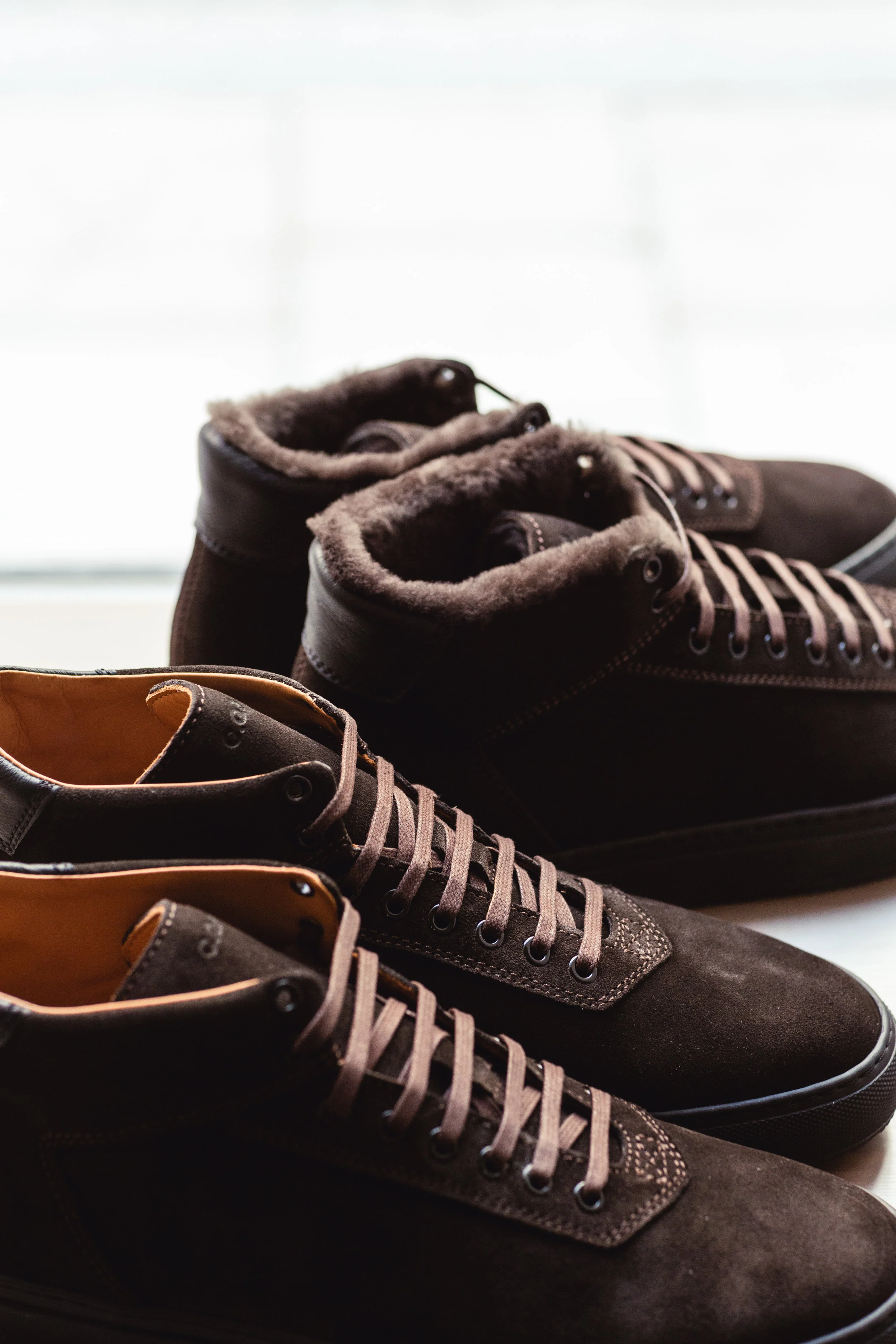 New season CQP sneakers 