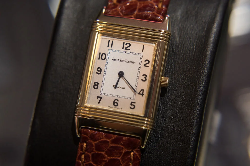Jaeger-LeCoultre Reverso Classique