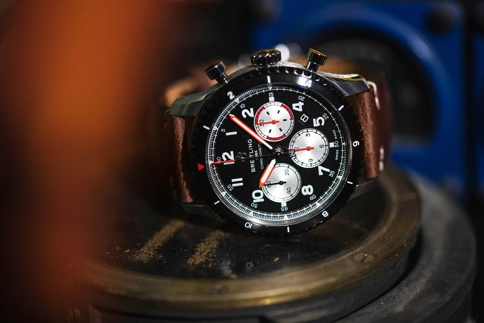 NEW Breitling Aviator 8 B01 Chronograph 43 Mosquito (3).jpg
