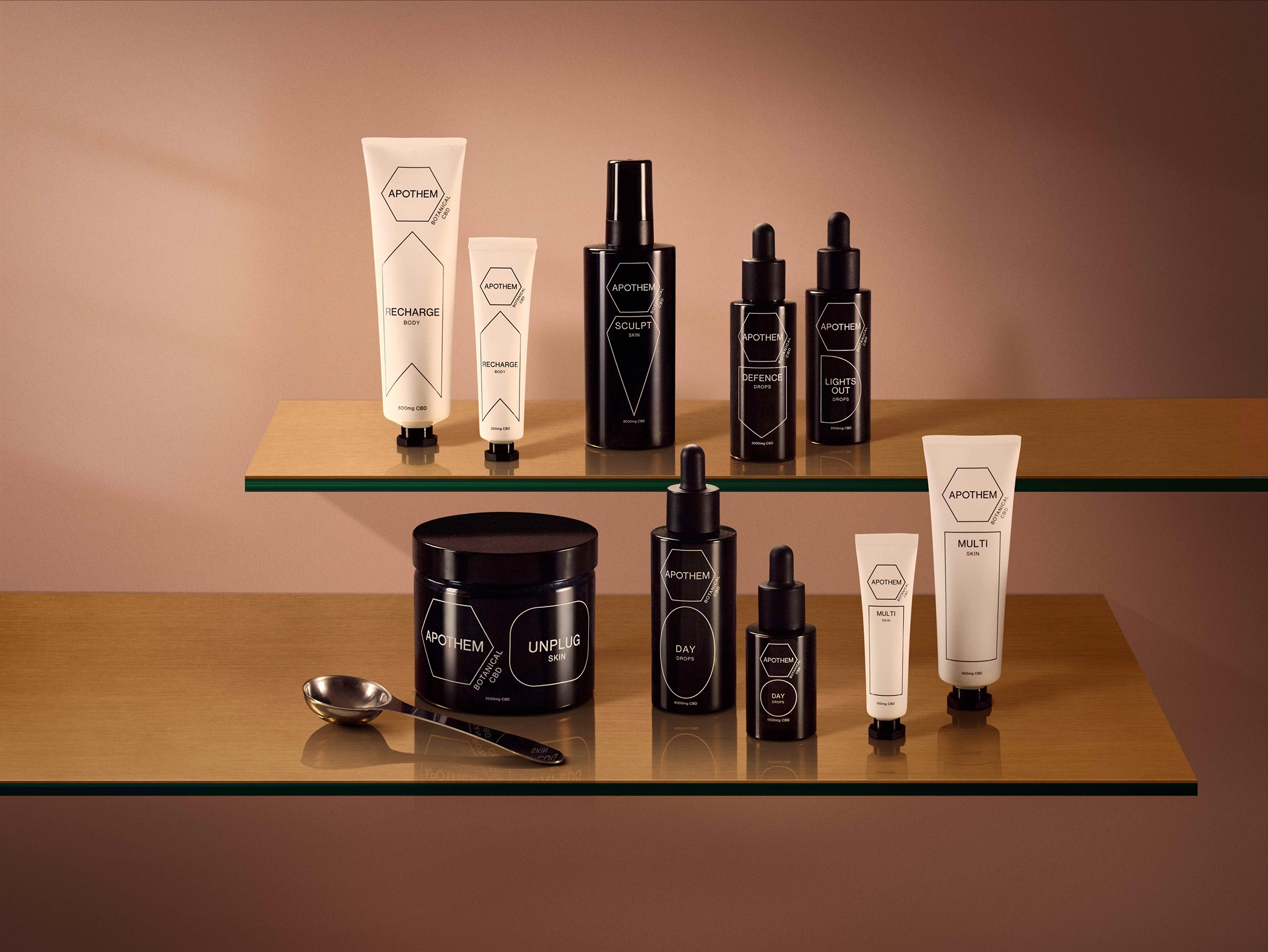 Apothem launches at Harvey Nichols