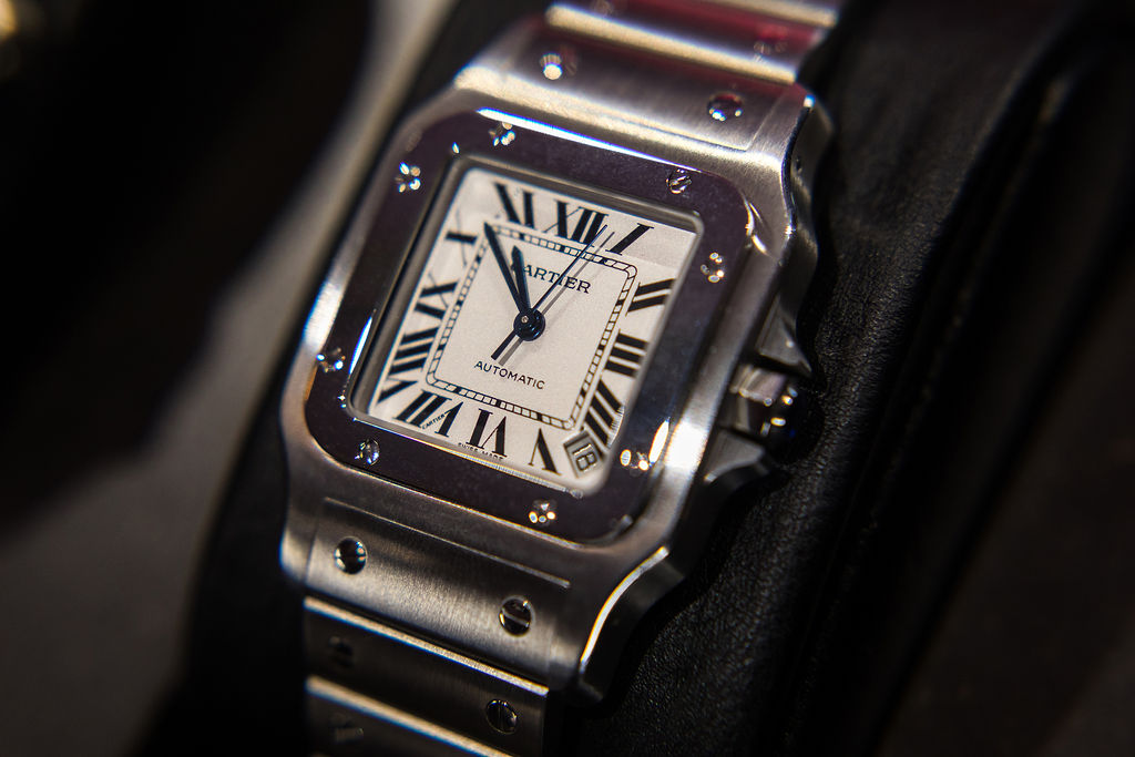 Cartier Santos